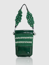 Pearl Mobile Bag - Green